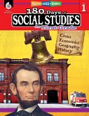 180 Days of Social Studies for First Grade (eBook, PDF)