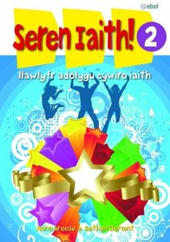 Cover Seren Iaith 2 - Llawlyfr Adolygu Cywiro Iaith (eBook, ePUB)