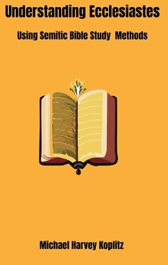 Cover Understanding Ecclesiastes (eBook, ePUB)