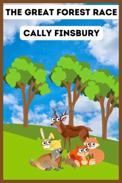 The Great Forest Race (eBook, ePUB) - Finsbury, Cally