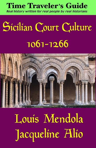 Sicilian Court Culture 1061-1266 (eBook, ePUB) Sicilian Court Culture 1061-1266 (eBook, ePUB)