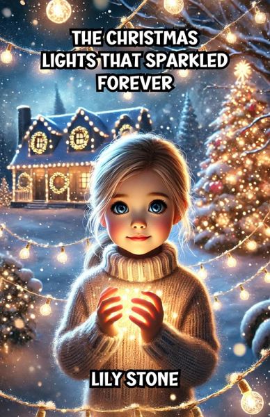 The Christmas Lights That Sparkled Forever (Christmas Series) (eBook, ePUB) The Christmas Lights That Sparkled Forever (Christmas Series) (eBook, ePUB)