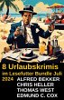 8 Urlaubskrimis im Lesefutter Bundle... - Bild 1
