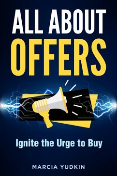 Cover All About Offers: Ignite the Urge to Buy (eBook, ePUB)