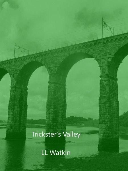 Trickster's Valley (Eli Jones, #2) (eBook, ePUB)