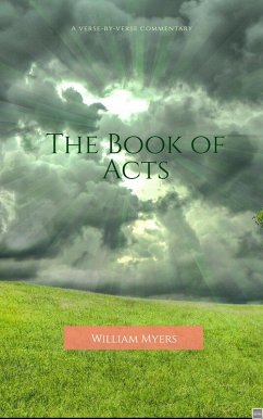 Cover The Book of Acts (The Books of the New Testament, #2) (eBook, ePUB)