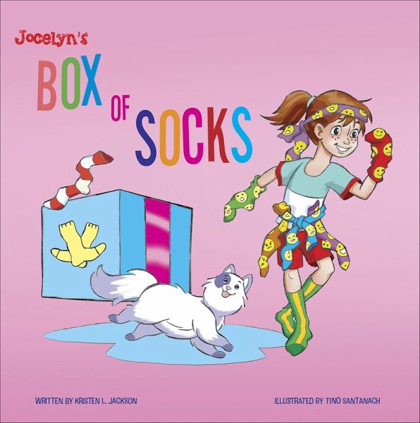 Jocelyn's Box of Socks (eBook, ePUB)