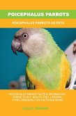 Poicephalus Parrots (eBook, ePUB) Poicephalus Parrots (eBook, ePUB)