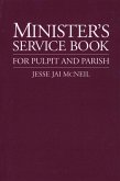Minister's Service Book (eBook, ePUB)