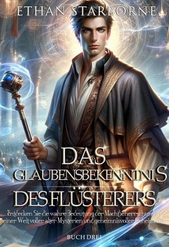 Cover Das Glaubensbekenntnis des Flüsterers 3/3 (eBook, ePUB)