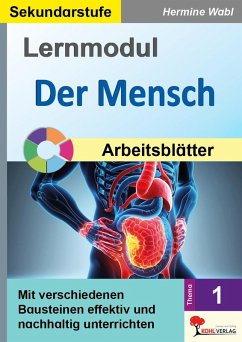 Cover Lernmodul 1: Der Mensch / Tafelbilder (eBook, PDF)