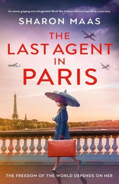 The Last Agent in Paris (eBook, ePUB) - Maas, Sharon