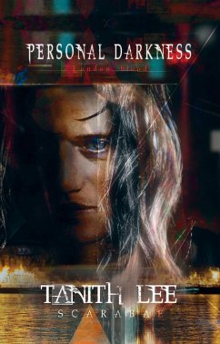 Cover Personal Darkness (The Blood Opera Sequence, #2) (eBook, ePUB)