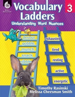 Cover Vocabulary Ladders (eBook, PDF)