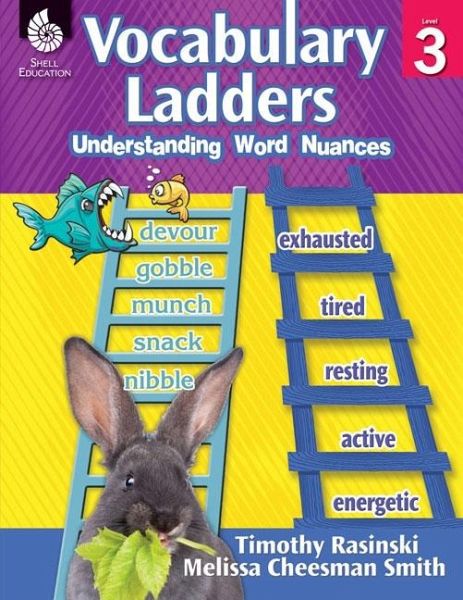 Vocabulary Ladders (eBook, PDF)