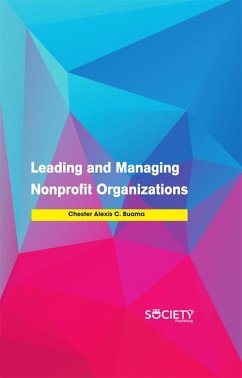 Cover Leading and Managing Nonprofit Organizations (eBook, PDF)