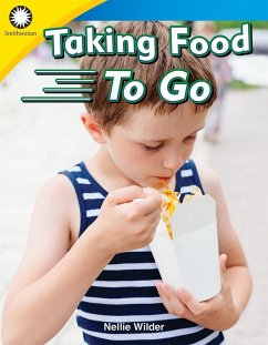 Taking Food To Go (eBook, PDF) - Wilder, Nellie