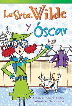 Cover Srta. Wilde y Oscar (eBook, PDF)