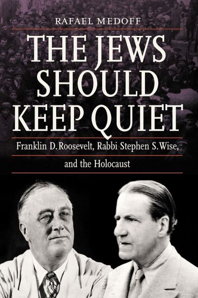 Jews Should Keep Quiet (eBook, PDF)
