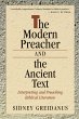 Modern Preacher and the Ancient Text... - Bild 1