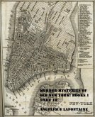 Murder Mysteries of Old New York: Books 1 thru 10 (eBook, ePUB)
