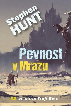 Cover Pevnost v Mrazu (Trojí RíSe, #2) (eBook, ePUB)