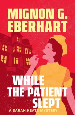 Cover While the Patient Slept (eBook, ePUB)