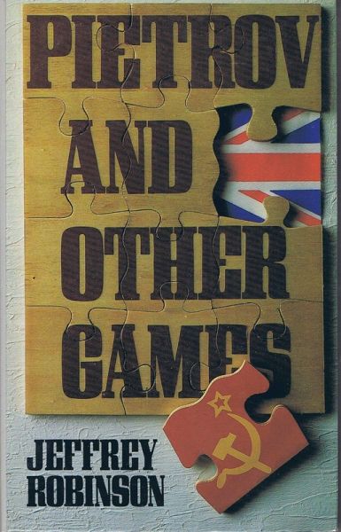 Pietrov And Other Games (eBook, ePUB)