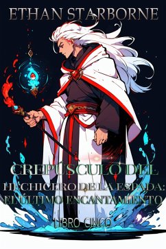 Cover Crepúsculo del Hechicero de la Espada:El Último 5/5 (eBook, ePUB)