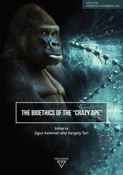 Cover Bioethics of the 'Crazy Ape' (eBook, PDF)
