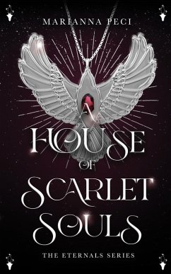A House of Scarlet Souls (The Eternals, #1) (eBook, ePUB) Cover A House of Scarlet Souls (The Eternals, #1) (eBook, ePUB)