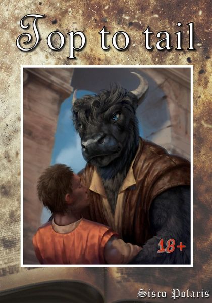 Top To Tail (Tales from Krasta, #2) (eBook, ePUB) Top To Tail (Tales from Krasta, #2) (eBook, ePUB)
