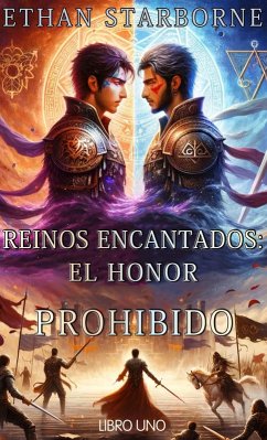 Reinos Encantados: El Honor Prohibido 1/4 (eBook, ePUB) - Starborne, Ethan