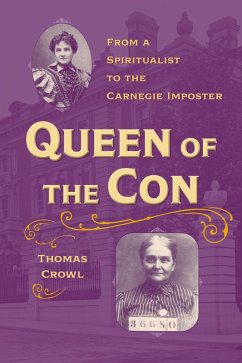 Cover Queen of the Con (eBook, ePUB)