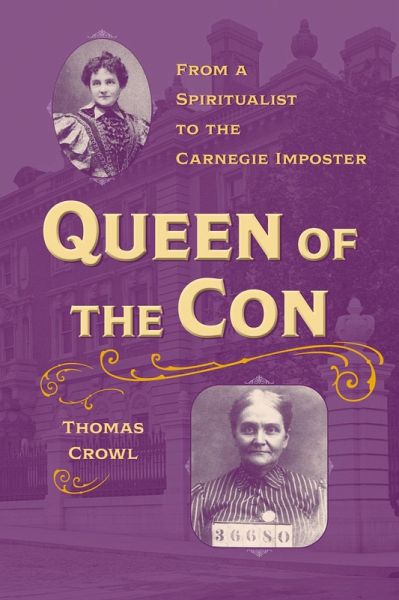 Queen of the Con (eBook, ePUB)