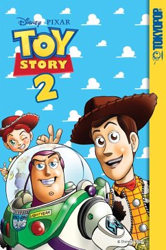 Cover Disney Manga: Pixar's Toy Story 2 (eBook, ePUB)