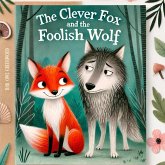 The Clever Fox and the Foolish Wolf (The Magic Little Chest of Tales) (eBook, ePUB) The Clever Fox and the Foolish Wolf (The Magic Little Chest of Tales) (eBook, ePUB)