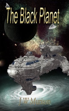 Cover The Black Planet (Steven Gordon, #2) (eBook, ePUB)