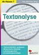 Textanalyse (eBook, PDF) - Bild 1