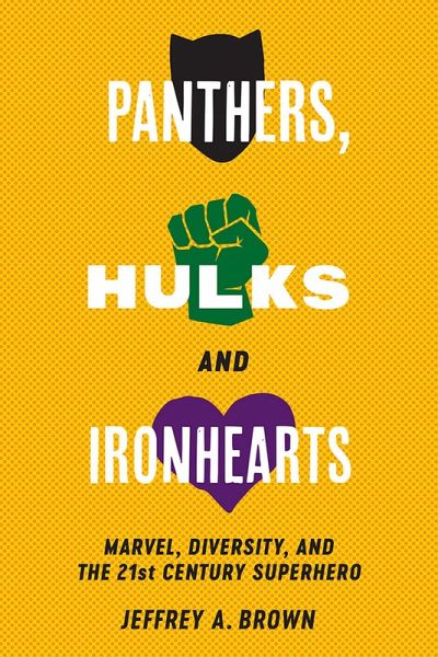 Panthers, Hulks and Ironhearts (eBook, ePUB)