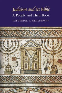 Judaism and Its Bible (eBook, PDF) - Greenspahn, Frederick E.