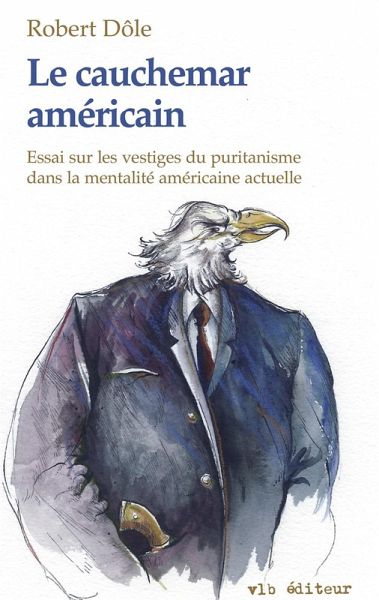 Le cauchemar américain (eBook, ePUB)
