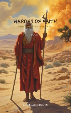 Moses The Deliverer's Call (eBook, ePUB) Cover Moses The Deliverer's Call (eBook, ePUB)