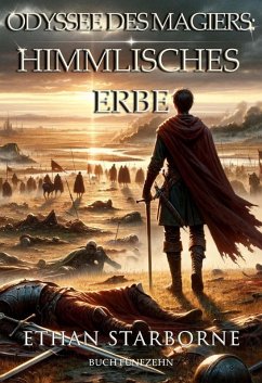Cover Odyssee des Magiers: Himmlisches Erbe (eBook, ePUB)
