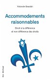 Accommodements raisonnables (eBook, ePUB)