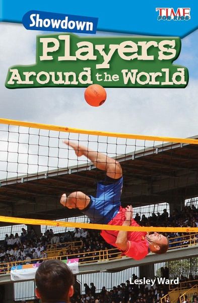 Showdown: Players Around the World (eBook, PDF)
