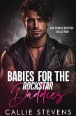Babies for the Rockstar Daddies (The Spades Brothers) (eBook, ePUB) Babies for the Rockstar Daddies (The Spades Brothers) (eBook, ePUB)