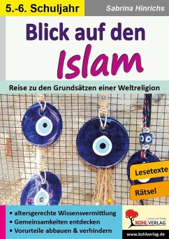 Blick auf den Islam / Klasse 5-6 (eBook, PDF) Cover Blick auf den Islam / Klasse 5-6 (eBook, PDF)