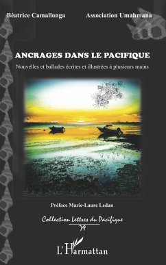 Cover Ancrages dans le pacifique (eBook, PDF)