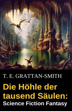 Cover Die Höhle der tausend Säulen: Science Fiction Fantasy (eBook, ePUB)